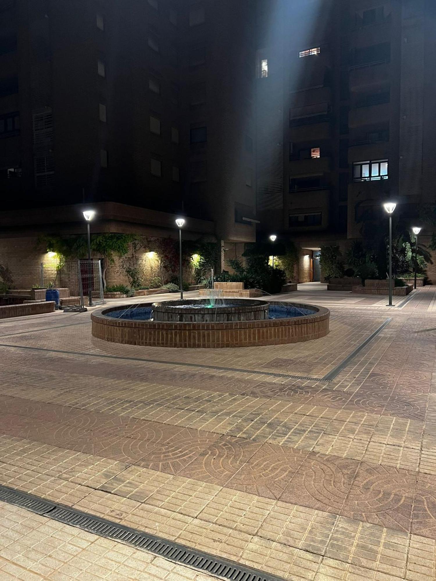 Privatunterkunft Habitacion Doble Estandar Con Climatizador Valencia