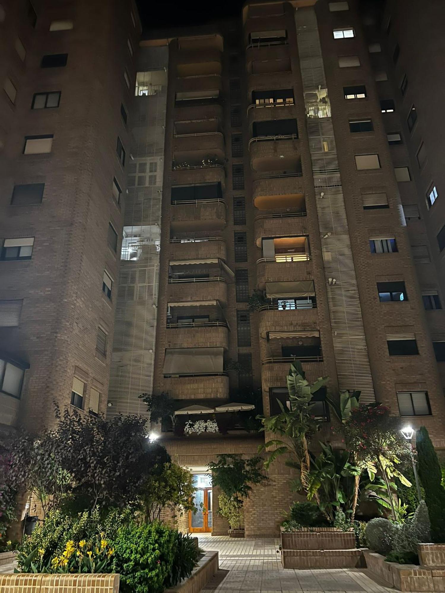 Privatunterkunft Habitacion Doble Estandar Con Climatizador Valencia